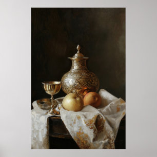 603 Stilleven Poster