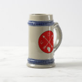 608 Area Code Bierpul (Voorkant rechts)