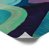 609 Stilleven Poster (Hoek)