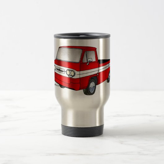 60-61 Corvair Rampside Pickup Reisbeker (Center)