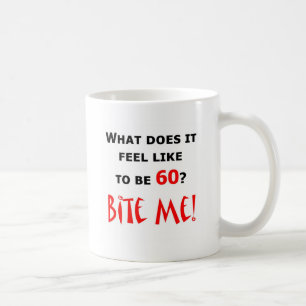 60 Bite me! Koffiemok