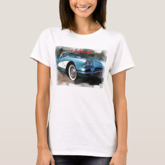 60' Corvette T-shirt
