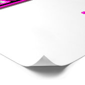 60 EN FABULOUS DIVA POSTER (Hoek)