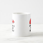 60 Esprit Encore Tarp Comme Mug Shack (Centre)