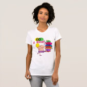 60 est Bon Anniversaire Tshirts et cadeaux (Devant entier)