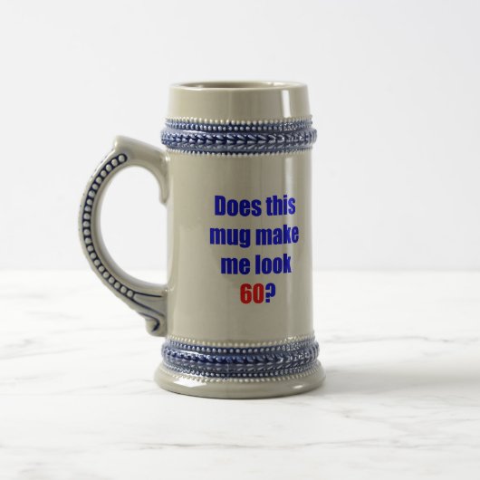 60 fait cette tasse mug60 (Gauche)