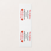 60. Geburtstag Spruch und Gratulation Kaart (Buitenkant ongevouwen)