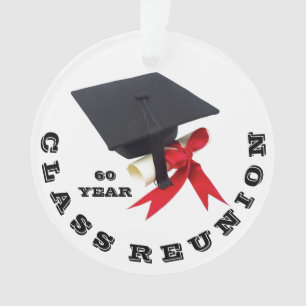 60 jaar klassenreünie door Janz Ornament
