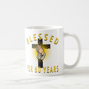 60 jaar lang gevat koffiemok