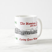 60 jaar Mok Jubileum (Voorkant rechts)