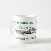 60 jaar Mok Jubileum (Voorkant links)