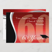  60-jarige vakbond kaart (Voorkant / Achterkant)