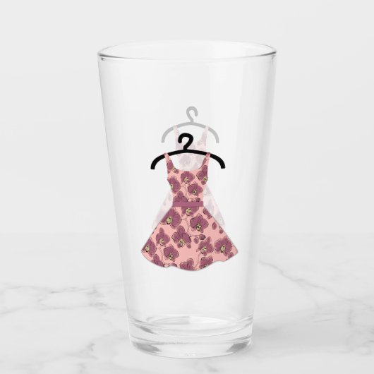 60, kleding glas (Voorkant)