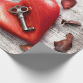 60 lb - Papier met wieltjes, rollandsleutel voor m (Hoek)