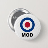 60 Mod Target Button (Voorkant /achterkant)