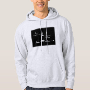 -60 Onderaan Oilfield Hoodie