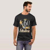 60 T-SHIRT (Voorkant volledig)