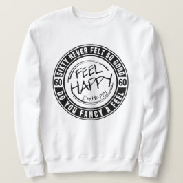 60 voelde nooit zo goed trui