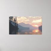 60" x 40" Canvas Art with "Daybreak" image (Voorkant)