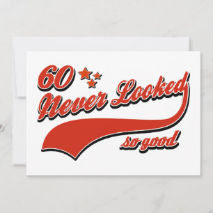 60 zag er nooit zo goed uit