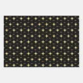 60 & Ziet er goed uit Verjaardag Inpakpapier Vel (Voorkant 2)