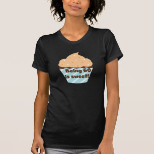60 zijn is zoete T-shirts en cadeautjes