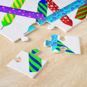 60e anniversaire Candle Puzzle (Côté)