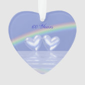 60e anniversaire Coeurs de diamants (devant)