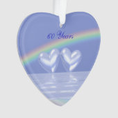 60e anniversaire Coeurs de diamants (devant)