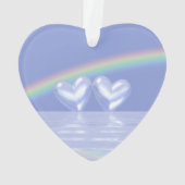 60e anniversaire Coeurs de diamants (dos)