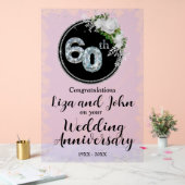 60e anniversaire de mariage de diamant (Mariage)