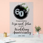60e anniversaire de mariage de diamant (Mariage)