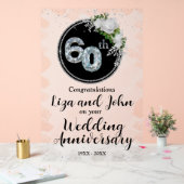 60e Anniversaire de Mariage Diamant (Mariage)