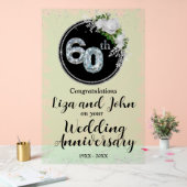 60e anniversaire de mariage Diamant (Mariage)