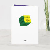 60e Anniversaire Diamond Love Modèle photo (Dos)