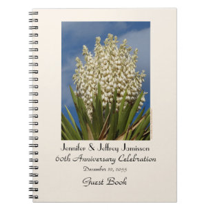 60e anniversaire du livre d'invité de la fête, Blo