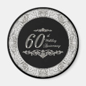 60e anniversaire du Mariage Magnet (Devant)