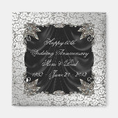 60e anniversaire du Mariage Magnet (Devant)