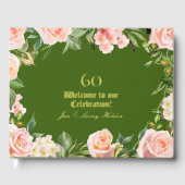60e anniversaire Gold Foil Green (Recto)