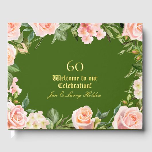 60e anniversaire Gold Foil Green (Recto)