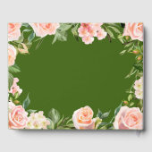 60e anniversaire Gold Foil Green (Verso)