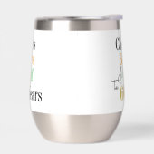 60e Anniversaire Golf Cheers Bières Mini Fête (Gauche)