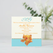 60e anniversaire Invitation (Debout devant)