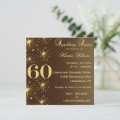 60e anniversaire Invitations (Debout devant)