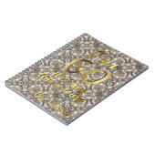 60e anniversaire Mariage Livre d'or Diamants (Côté gauche)