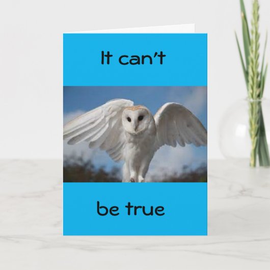 **60e** ANNIVERSAIRE POUR UNE CARTE TRÈS *PERSONNE (Devant)