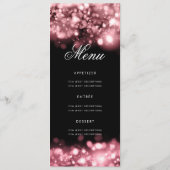 60e anniversaire Programme Glam Lights Rose Gold M (Dos)