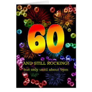 60e anniversaire toujours à flot