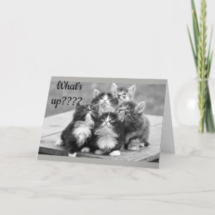 *60e BIRTHDAY WISHES* WAT IS ER? JE LEEFTIJD! Kaar Kaart