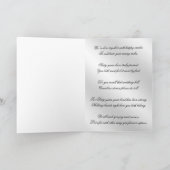60e Cartes de voeux pour l'anniversaire du Mariage (Intérieur)